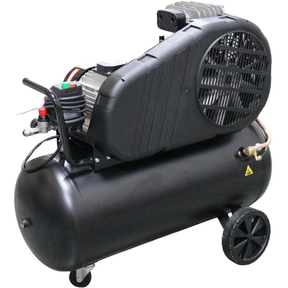 Dvojpiestový kompresor Black Pro B3800B 10 bar 3 hp/2,2 kW 245,6 l/min 90 l