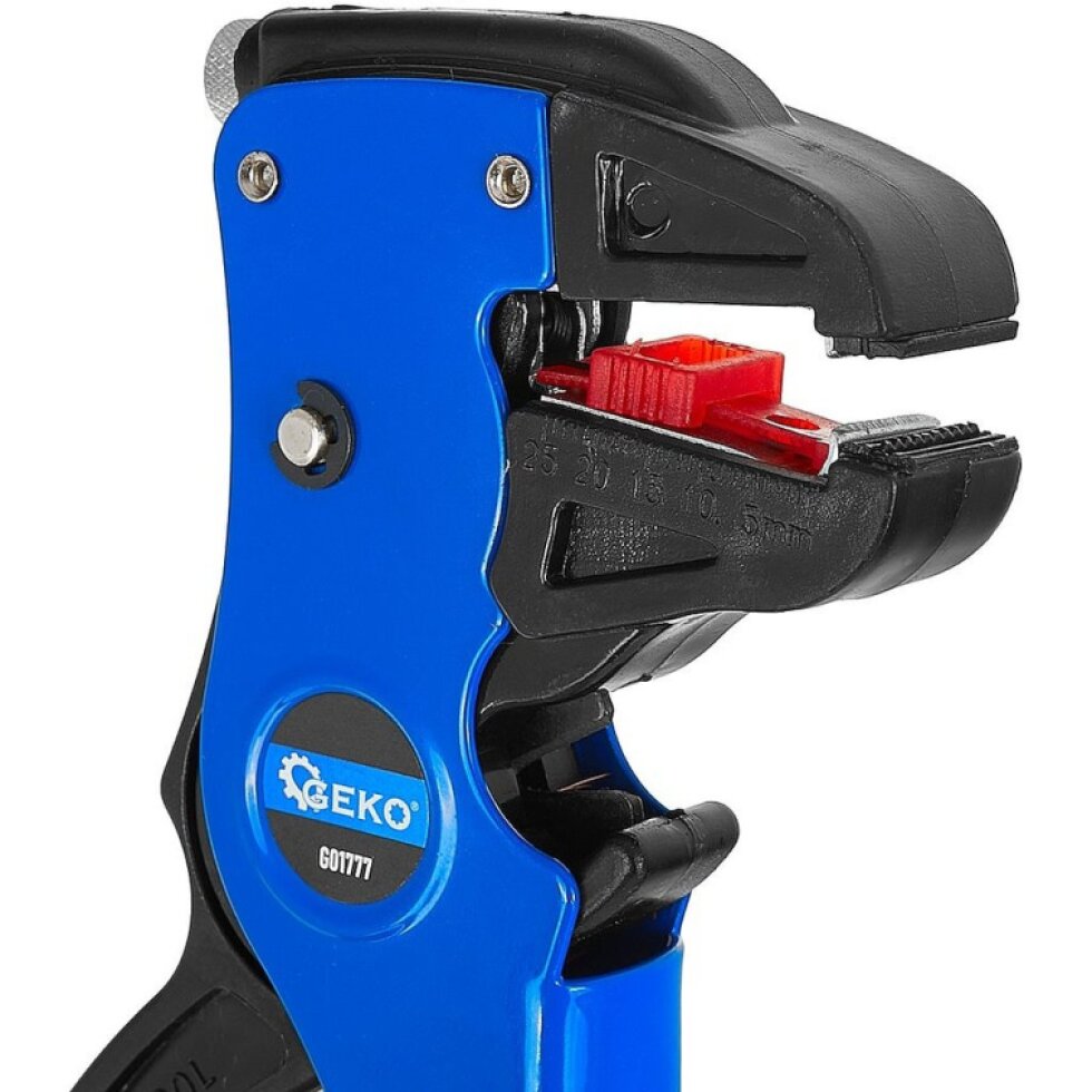 Automatický stroj na odizolovanie káblov a vodičov 0,5 - 6 mm (50)