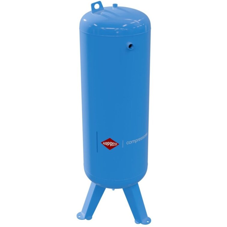 Nádrž na stlačený vzduch 100 l vertikálna 11 bar