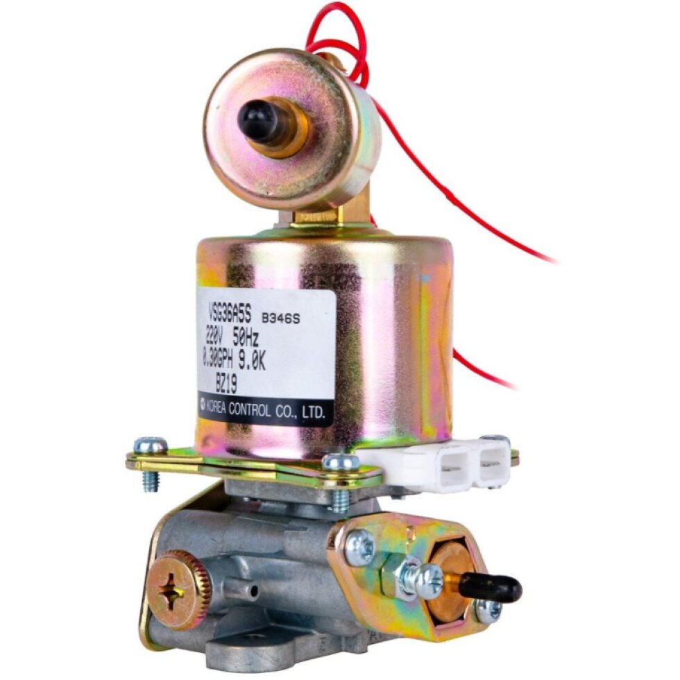 Olejové čerpadlo infračerveného ohrievača G80430/G80431 (1)