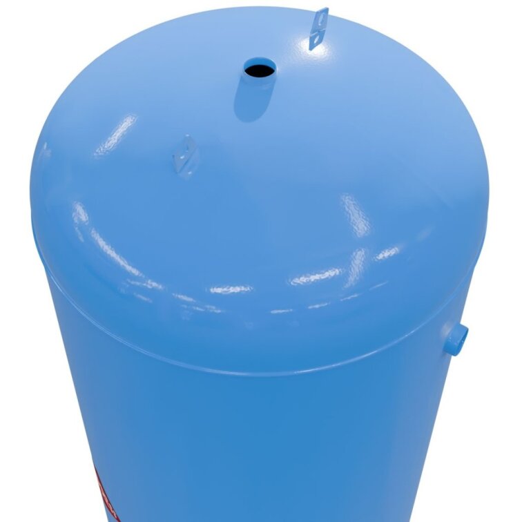 Zásobník stlačeného vzduchu 1500 l vertikálny 12 bar