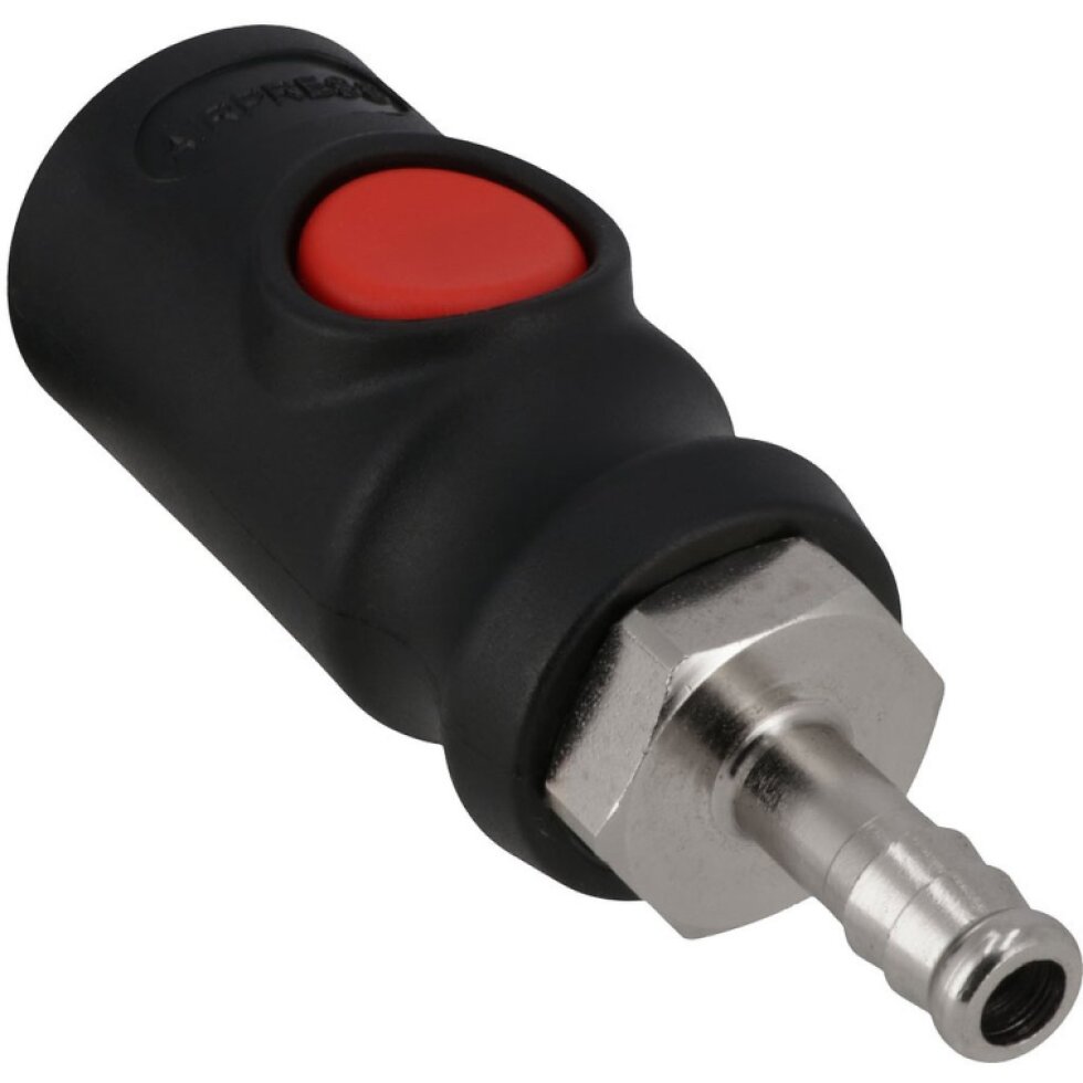 Bezpečnostná spojka pre 8 mm hadicu