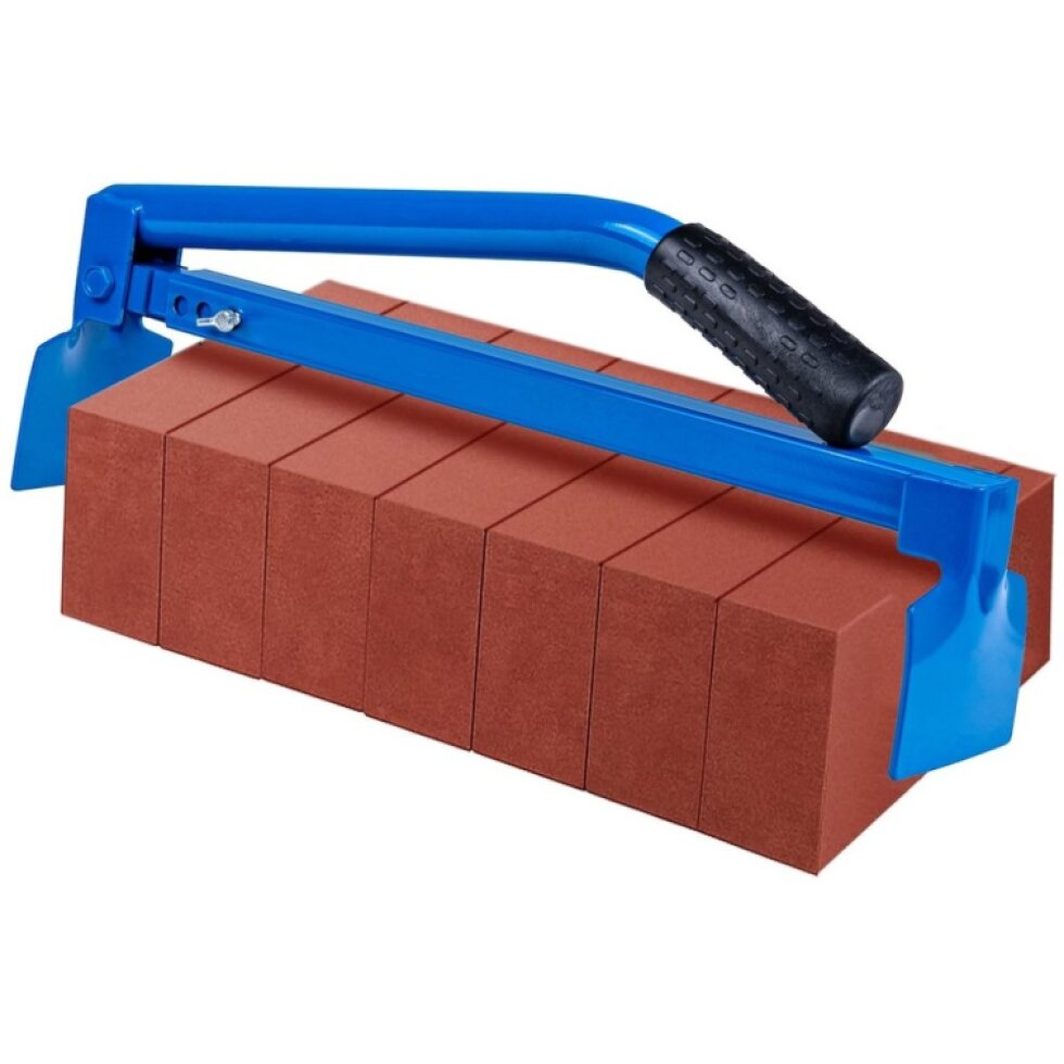 Svorka - rukoväť na manipuláciu s tehlami a doskami 40-67 cm (12)
