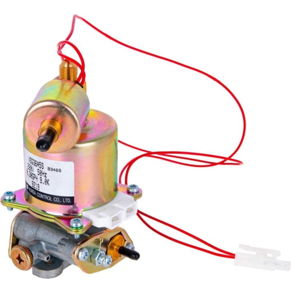 Olejové čerpadlo infračerveného ohrievača G80430/G80431 (1)