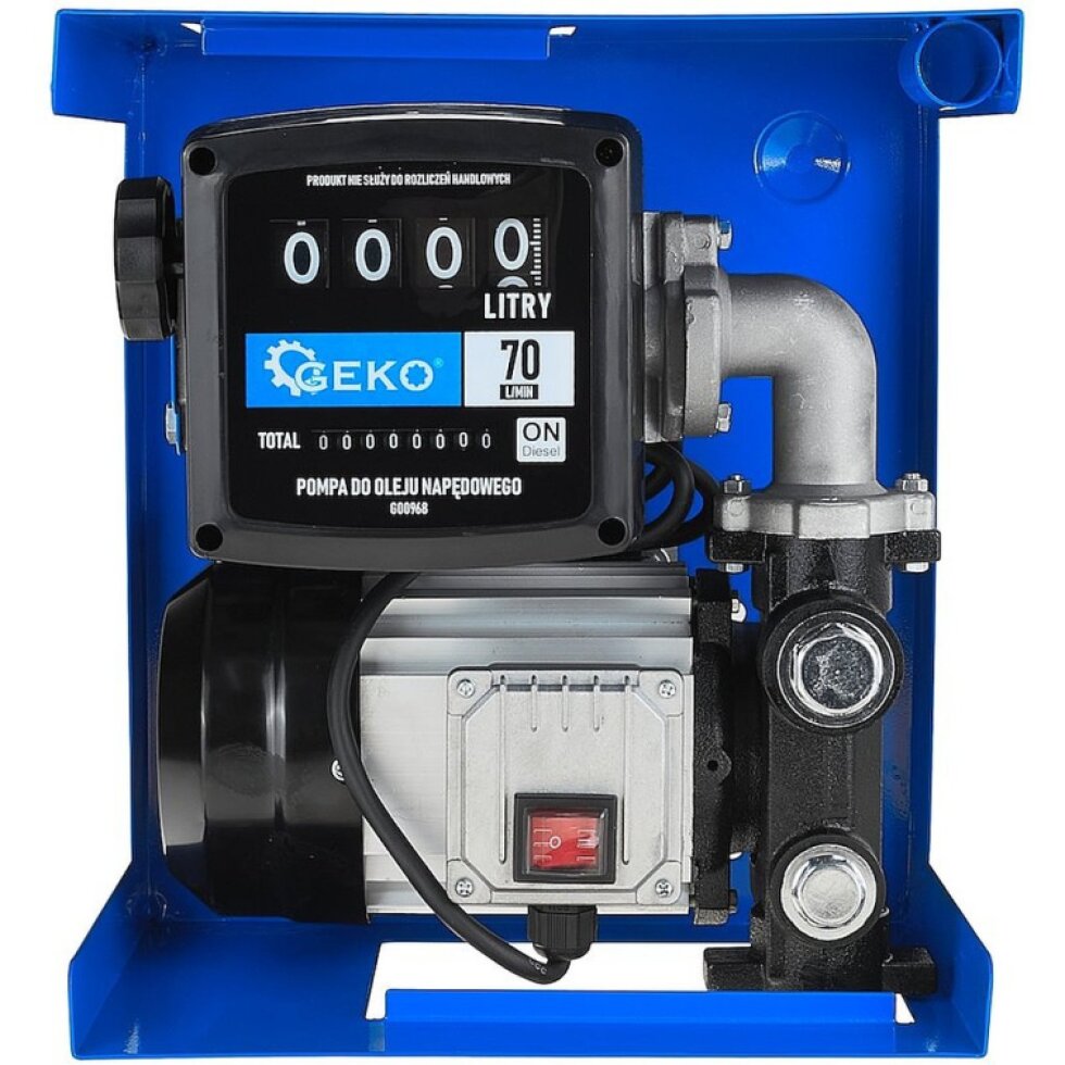 Čerpadlo - samonasávací rozdeľovač cpn pre naftu (1)