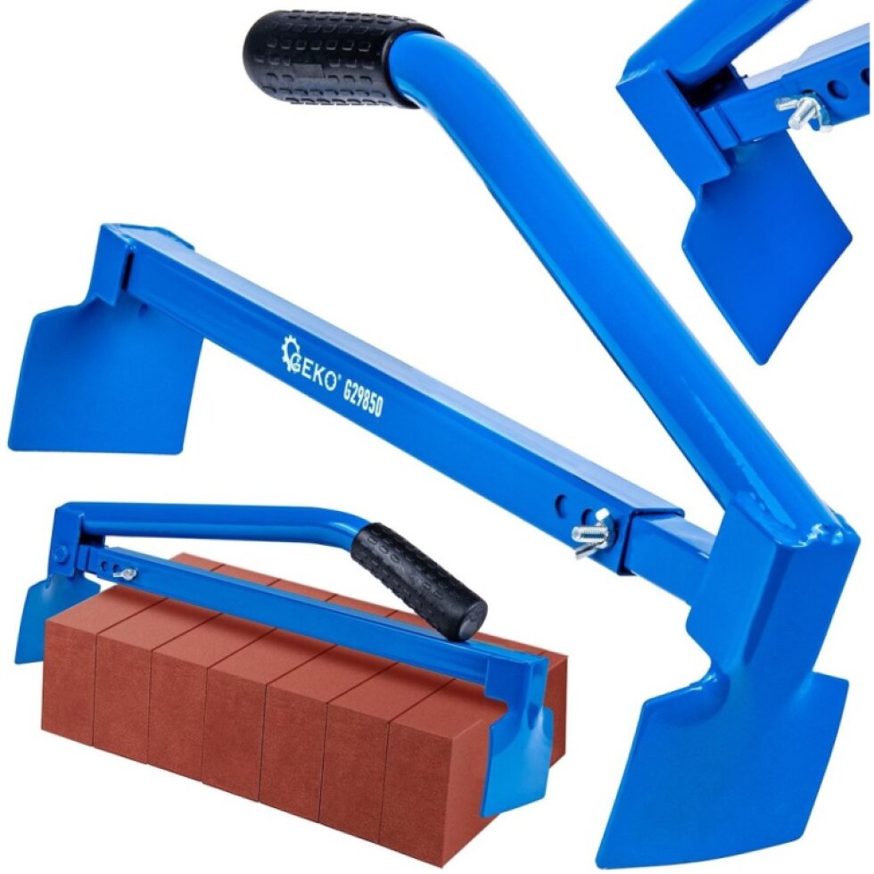 Svorka - rukoväť na manipuláciu s tehlami a doskami 40-67 cm (12)