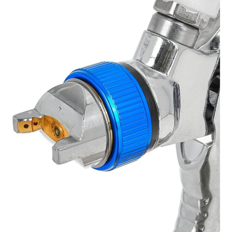 Striekacia pištoľ Prof. HVLP + 4 trysky (1,4-1,7-2,0-2,5) (20)