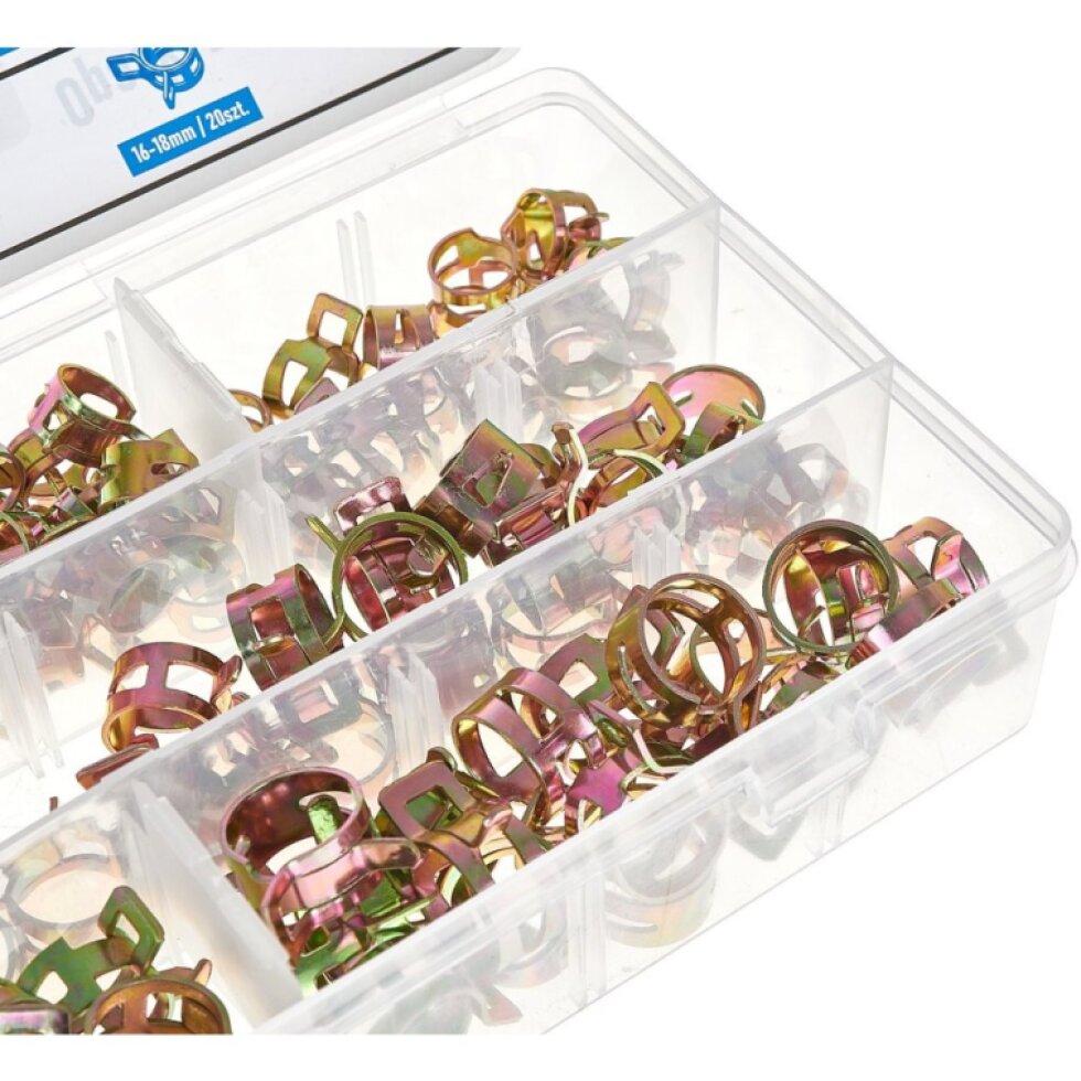 Svorky 8-18 mm 135el.(25)