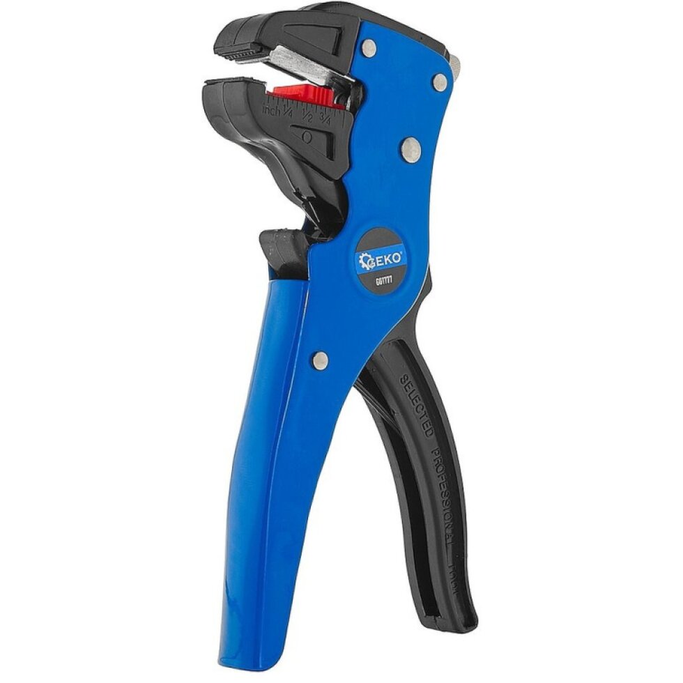 Automatický stroj na odizolovanie káblov a vodičov 0,5 - 6 mm (50)