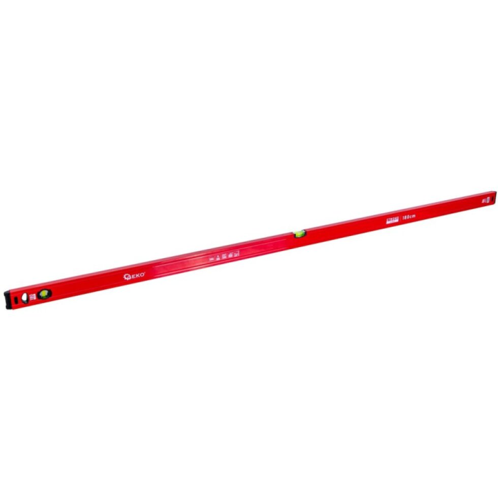 Hliníková vodováha 1800 mm STRONG LINE (50)