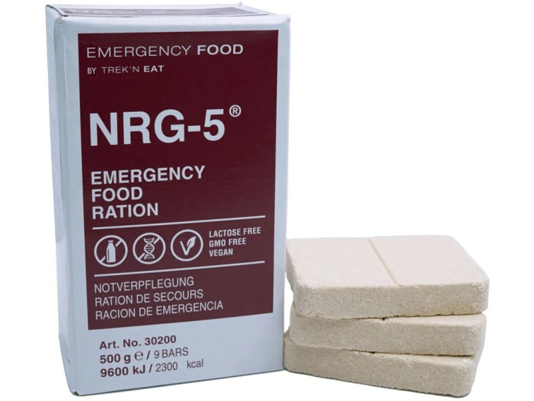 Co má obsahovat 72 hodin