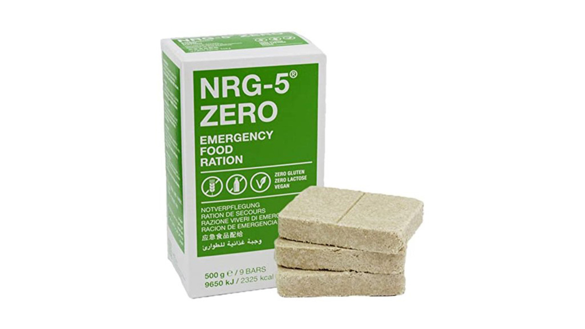 Jídlo pro krizové situace