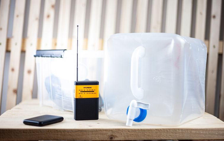 Co má obsahovat 72 hodin