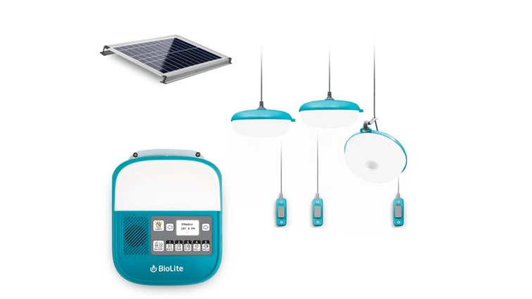 Blackout / výpadek proudu