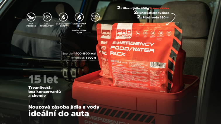 Blackout / výpadek proudu