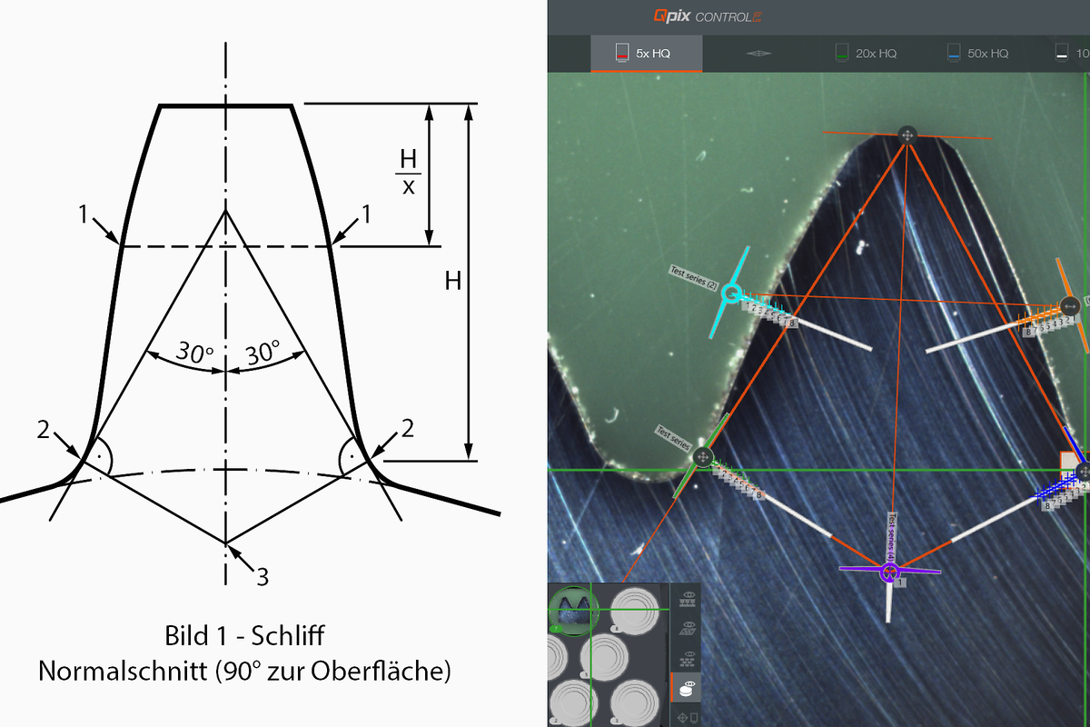 Mikro tvrdoměr QNESS 60 A+ EVO Rozšíření na scratch tester