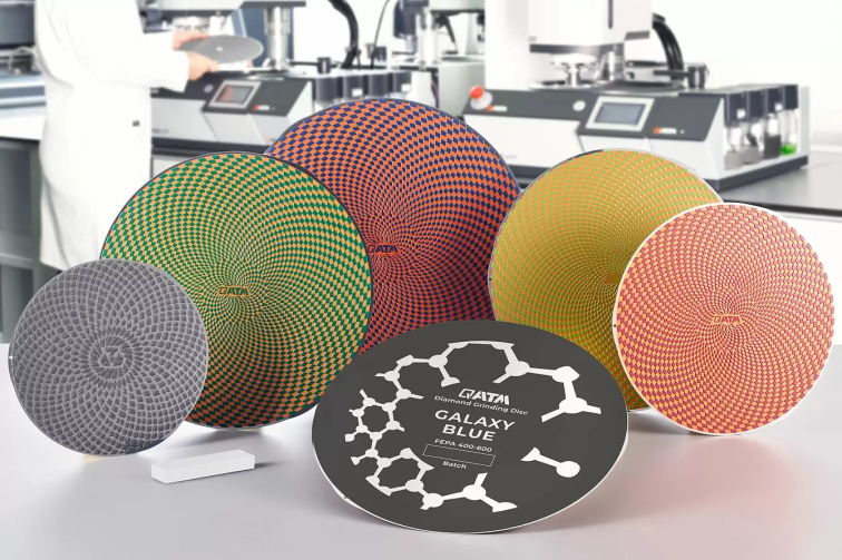 PŘÍPRAVA VZORKŮ PRO GEOLOGII A MINERALOGII 