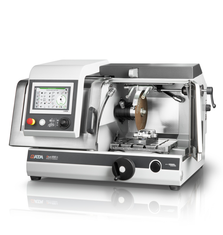 PŘÍPRAVA VZORKŮ PRO GEOLOGII A MINERALOGII 