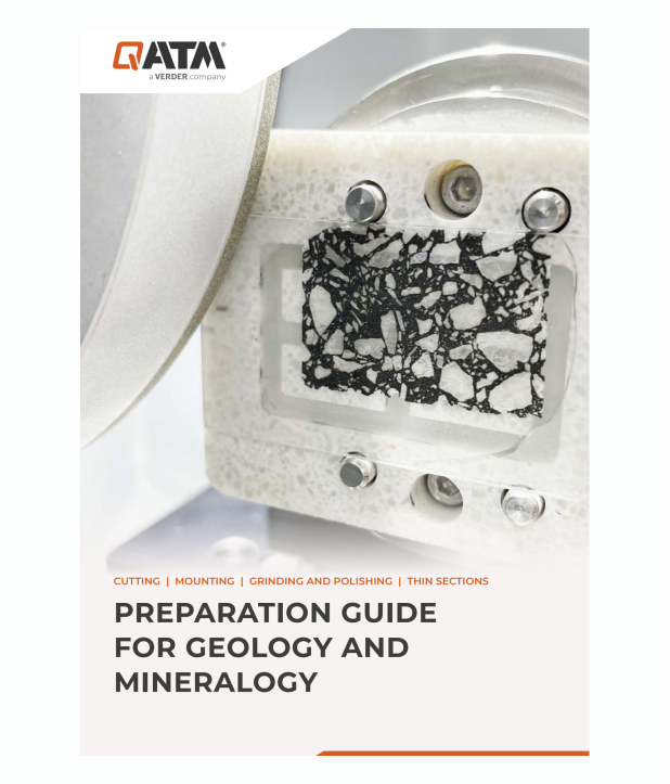 PŘÍPRAVA VZORKŮ PRO GEOLOGII A MINERALOGII 