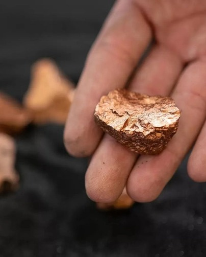 PŘÍPRAVA VZORKŮ PRO GEOLOGII A MINERALOGII 