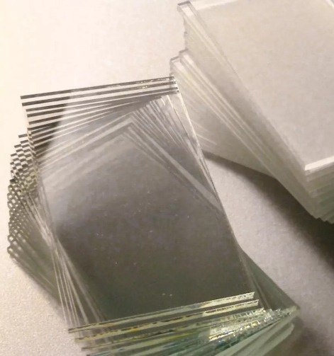 PŘÍPRAVA VZORKŮ PRO GEOLOGII A MINERALOGII 