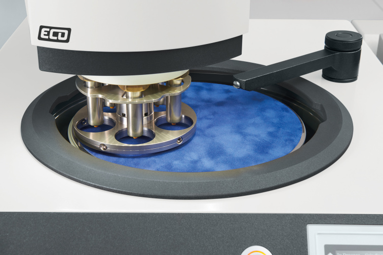 PŘÍPRAVA VZORKŮ PRO GEOLOGII A MINERALOGII 