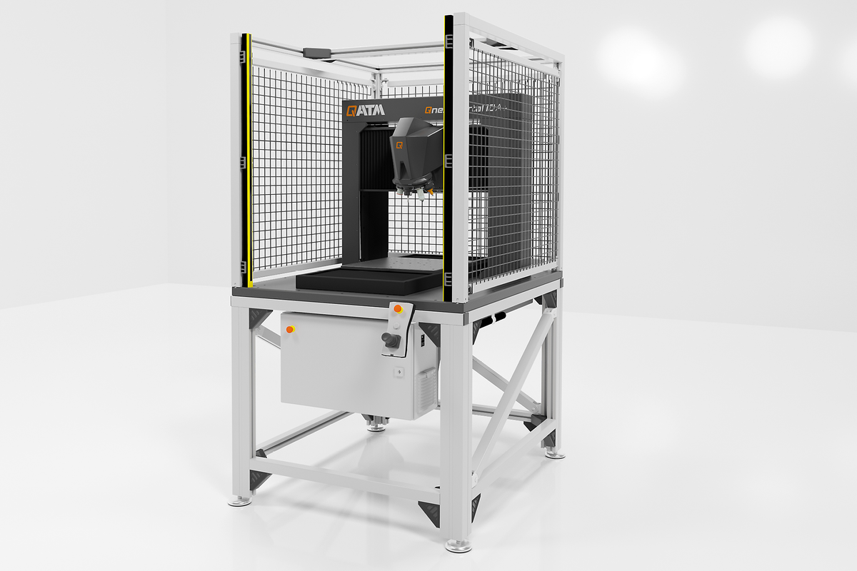 Mikro tvrdoměr QNESS 60 A+ EVO Rozšíření na scratch tester