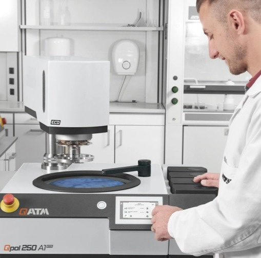 PŘÍPRAVA VZORKŮ PRO GEOLOGII A MINERALOGII 