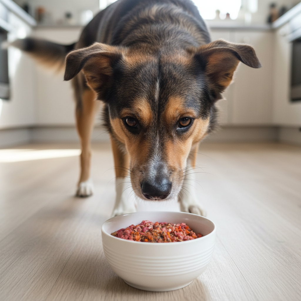 Kura komplet s tekvicou a sušenou púpavou (KMFB)
