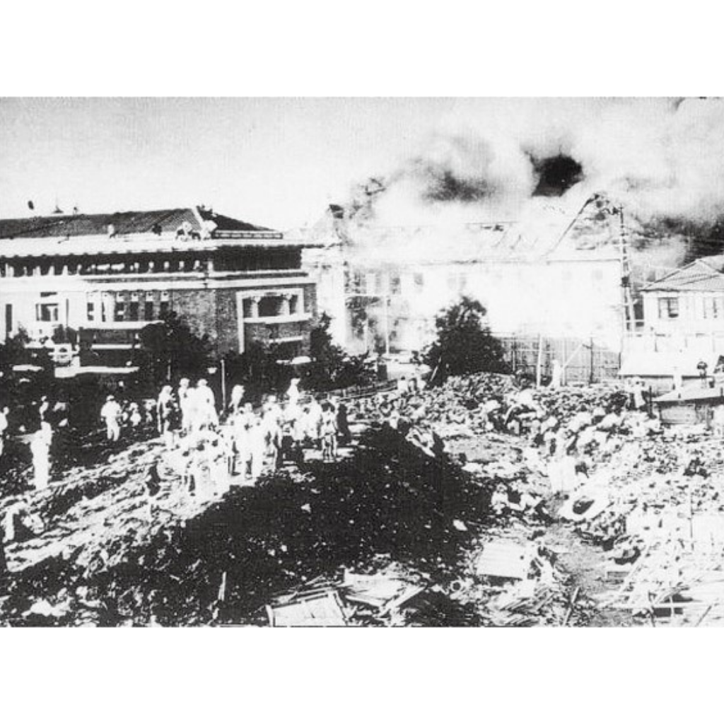 Imperial Hotel v Tokiu