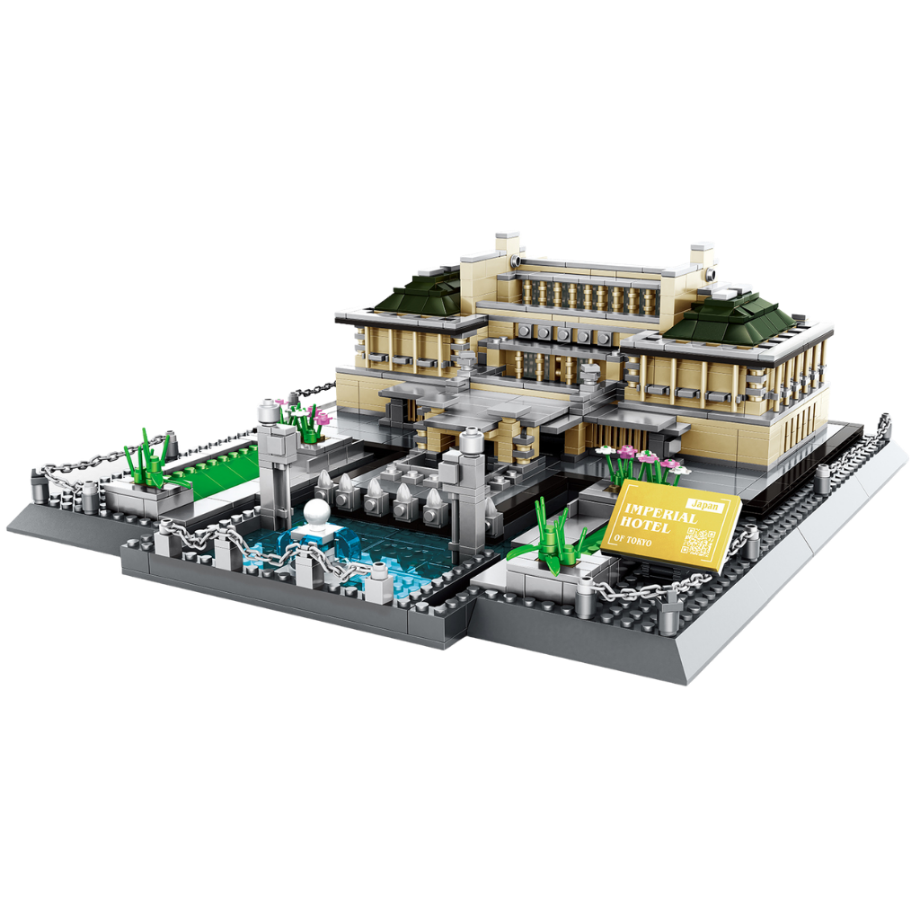 Imperial Hotel v Tokiu