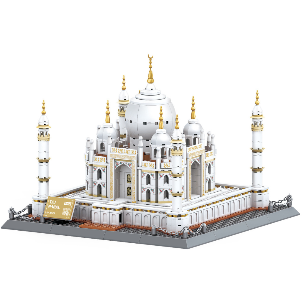 Tádž Mahal