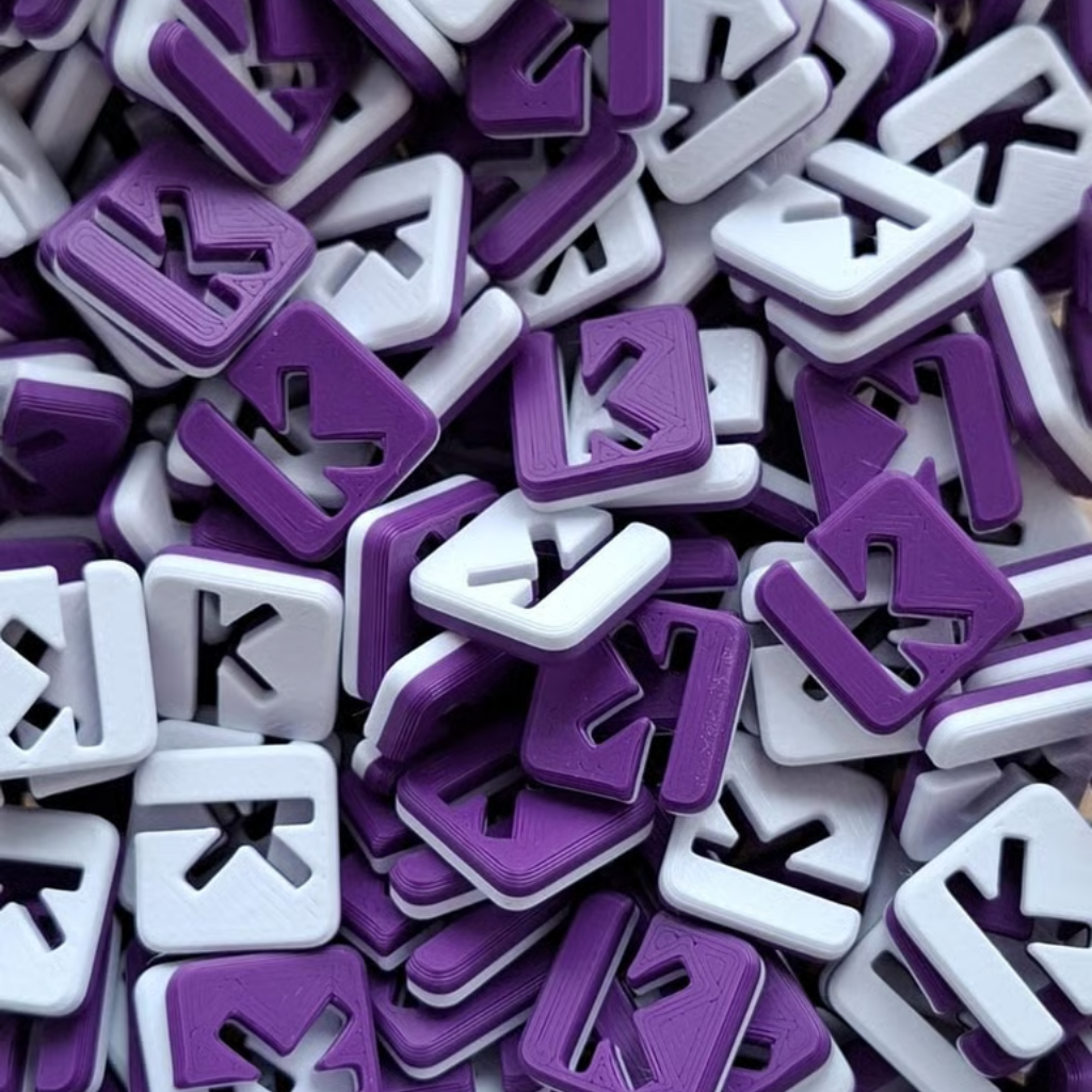 Keebox modrá úroveň 1