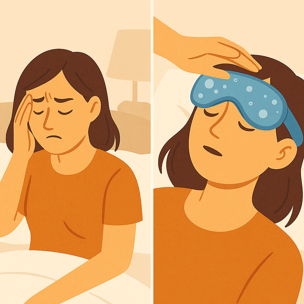 Co je to migréna a jak se ji zbavit? 