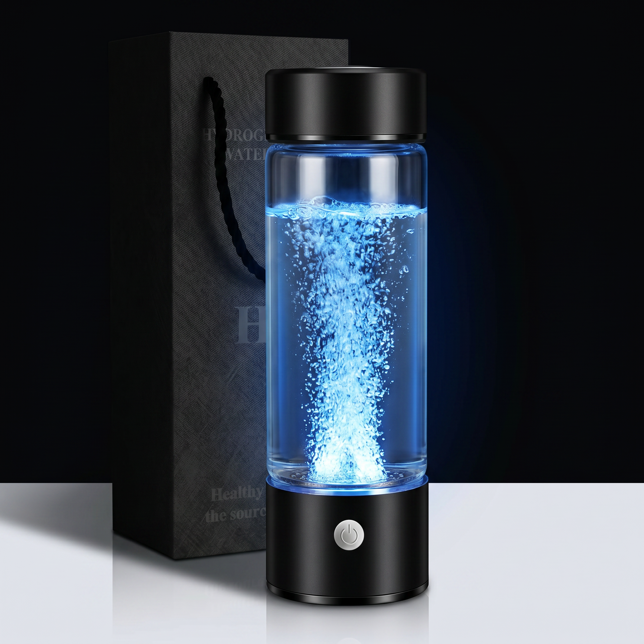 Hydrogen-A ionizátor vody 450ml