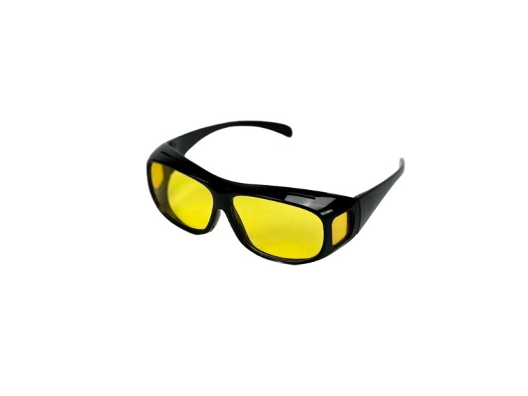 SLEEP-Y1 brýle na PC žluté