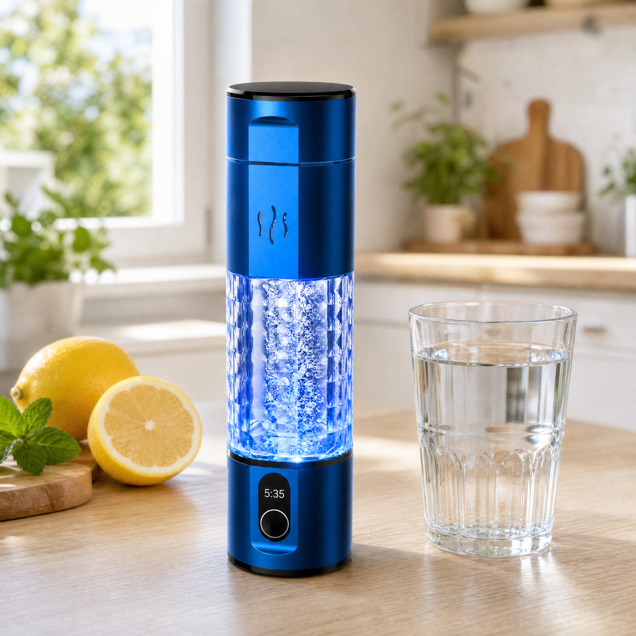 Hydrogen-3 Pro generátor vodíkové vody 280ml