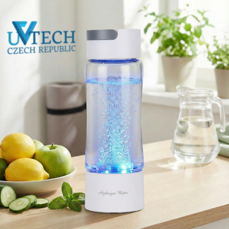 Hydrogen-1 generátor vodíkové vody 400ml