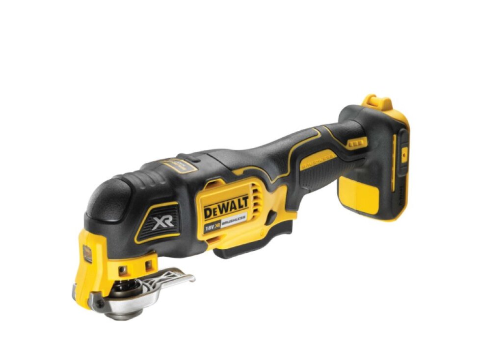 DCK865P4T DEWALT 18VOLT AKU KOMBO SADA 8KS NÁŘADÍ, BATERIE 4 X 5,0 AH XR LI-ION, NABÍJEČKA, 4 X KUFR T-STAK