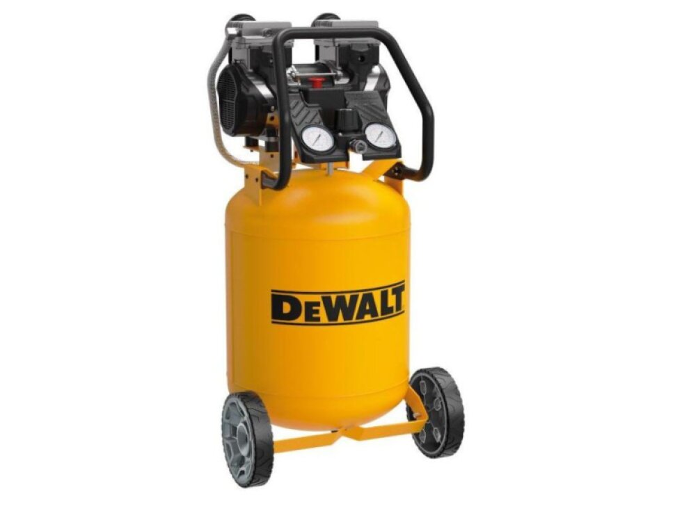 DXCMS2550VE BEZOLEJOVÝ KOMPRESOR, 10 BAR, 50 L