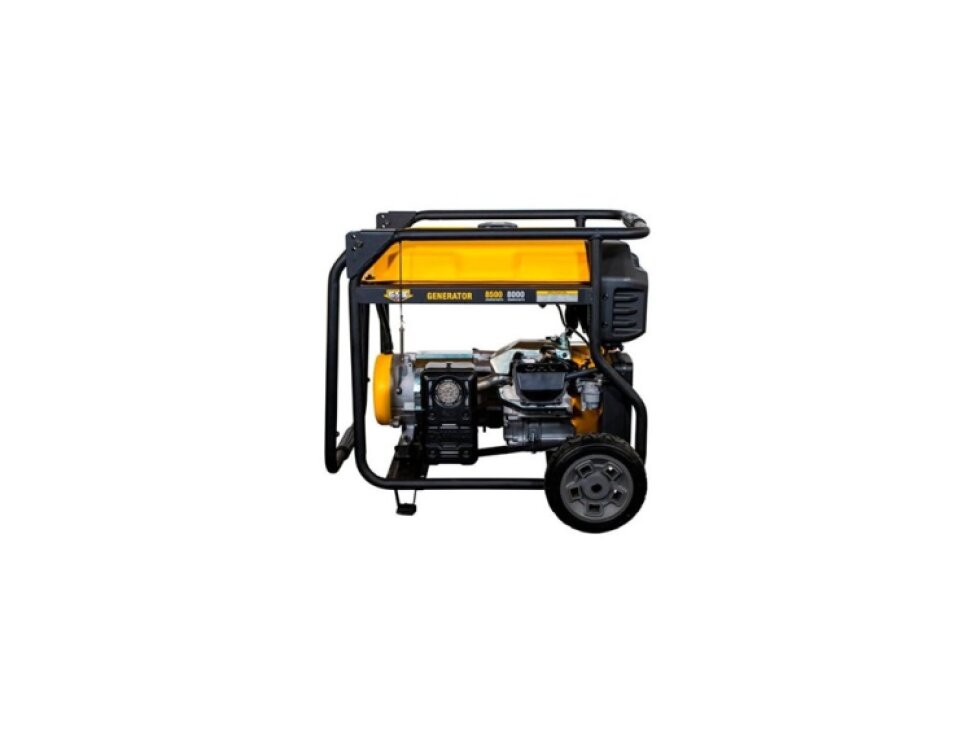 ELEKTROCENTRÁLA DeWalt 10,6 KVA DXGNP853E 230V/400V