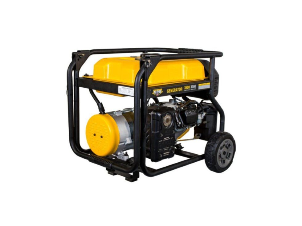 ELEKTROCENTRÁLA DeWalt 3,5 KW DXGNP35E 230V