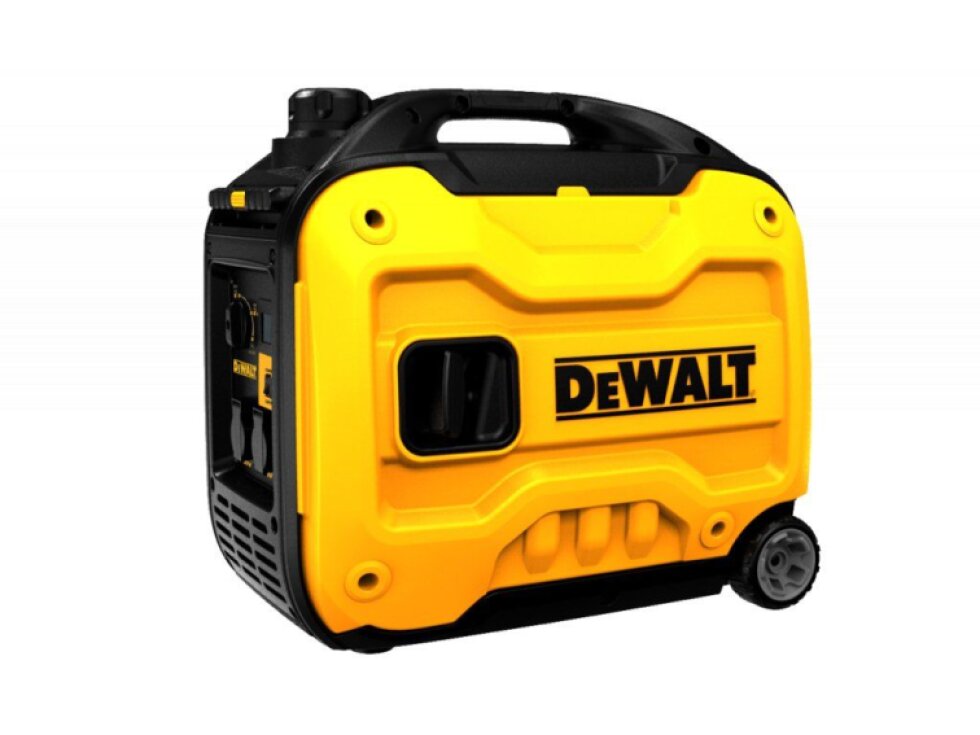 ODHLUČNĚNÁ ELEKTROCENTRÁLA DEWALT DXGNi42E