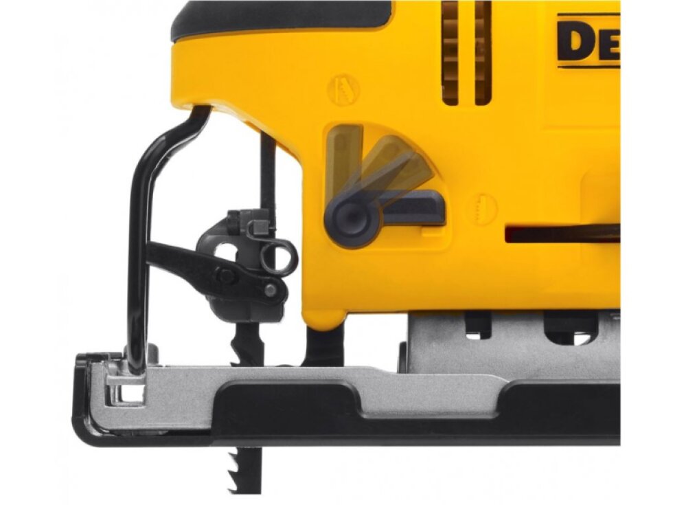 DWE349 DEWALT PŘÍMOČARÁ PILA 650W