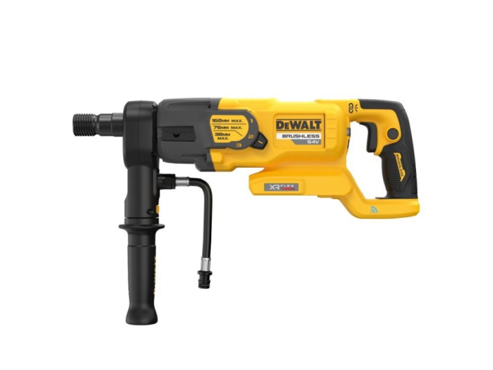 DeWALT DCD150NK AKU JÁDROVÁ VRTAČKA 54V, BEZ AKU A NABÍÍJEČKY