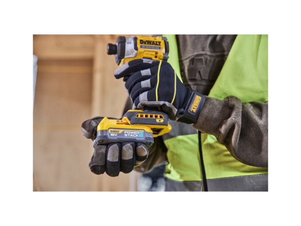 DCK2200H2T-QW DEWALT 18V SADA BEZUHLÍKOVÉHO NÁŘADÍ