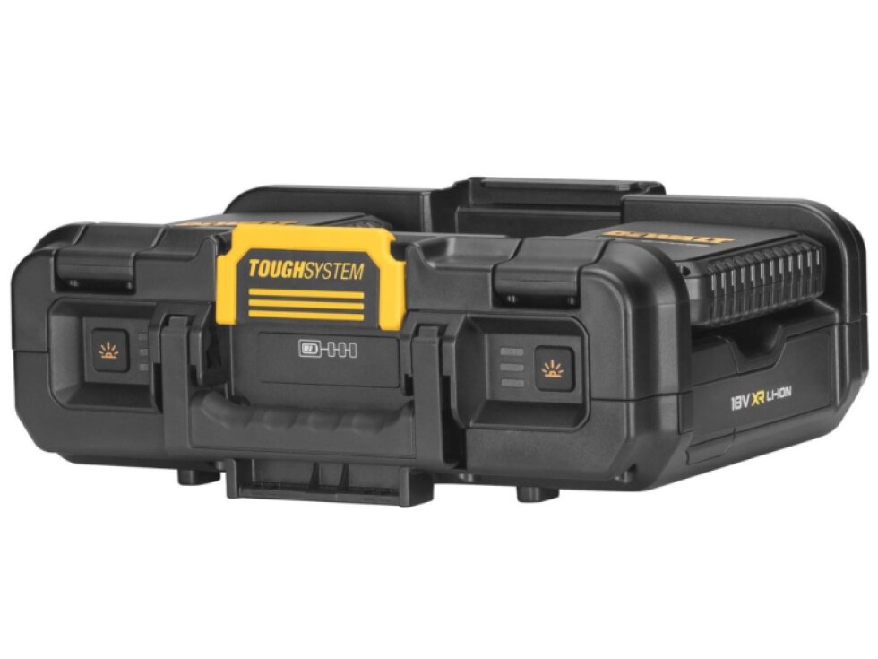 DWST08061-1 DEWALT PRACOVNÍ SVĚTLO TOUGHSYSTEM 2 X OTOČNÝ LED