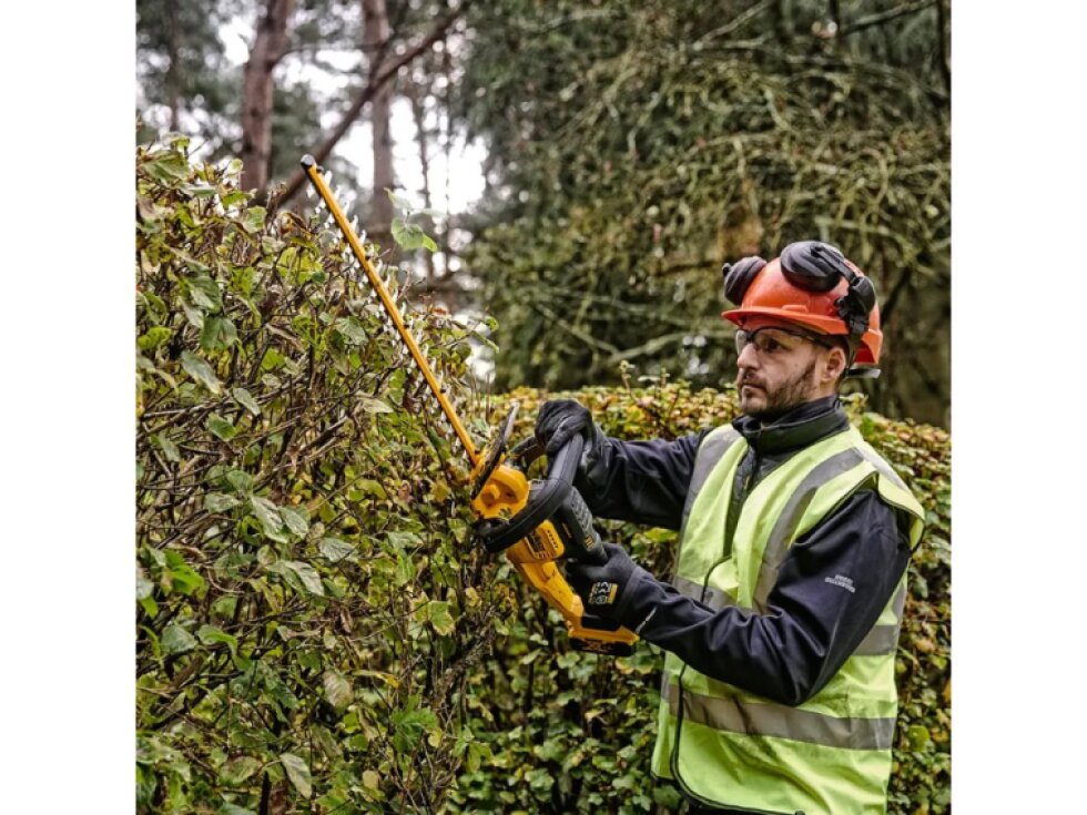 DCMHT562N-QW DEWALT 18V AKU NŮŽKY NA ŽIVÝ PLOT, BEZ AKU A NABÍJEČKY, V KRABICI