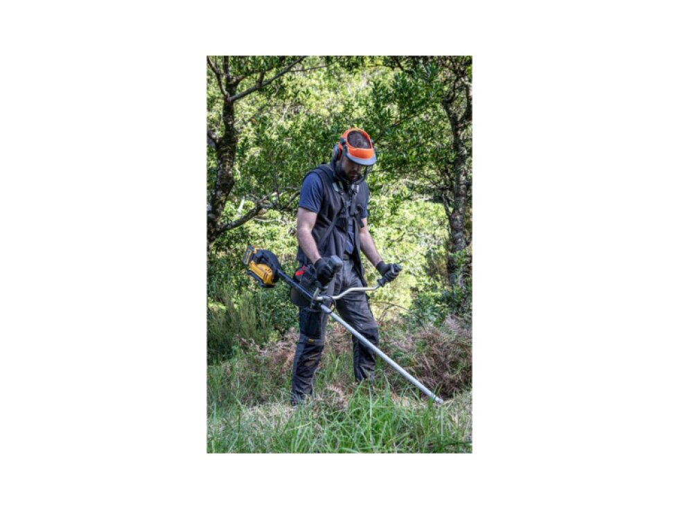 DEWALT DCMST922N AKU VYŽÍNAČ S ŘÍDÍTKOVOU RUKOJETÍ 54V FLEX VOLT, BEZ AKU A NABÍJEČKY