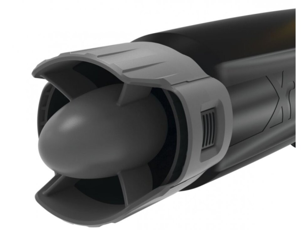 DCMBL562P1 DEWALT 18V AKU BEZUHLÍKOVÝ FUKAR, 1 X 5,0 AH BATERIE, NABÍJEČKA